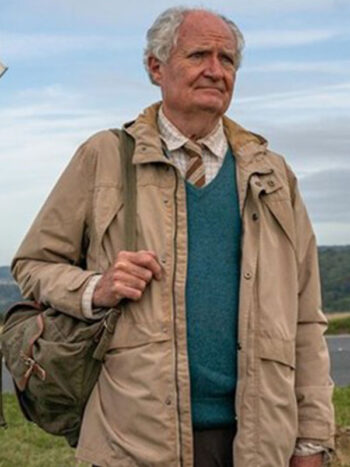 The Unlikely Pilgrimage of Harold Fry Polyester Coat