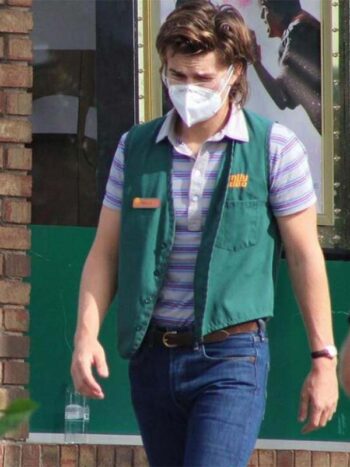 Stranger Things Steve Harrington Vest