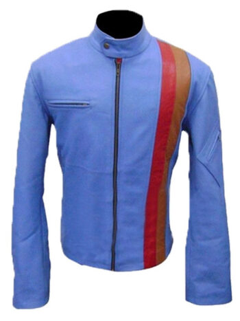 Blade Trinity Ryan Reynolds Leather Jacket