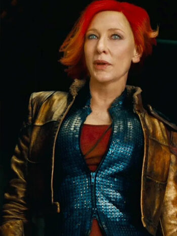 Borderlands Cate Blanchett Jacket
