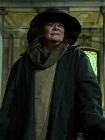 The Sandman Mad Hettie Long Coat