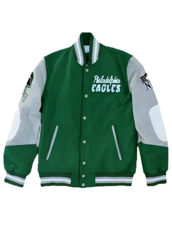NFL Philadelphia Eagles Princess Diana Jacket