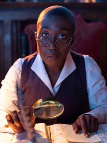 The Sandman 2022 Lucienne Vest