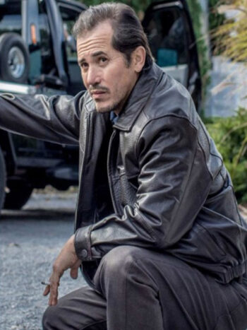 John Wick Dark Brown Cowhide Leather Jacket